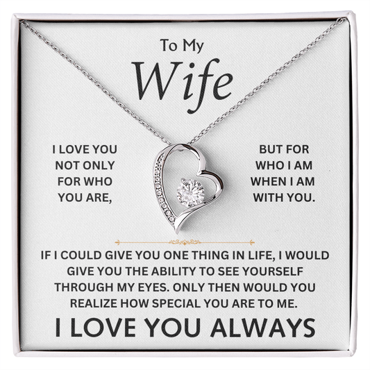 To My Wife - Forever Love Gift Set - TJ142