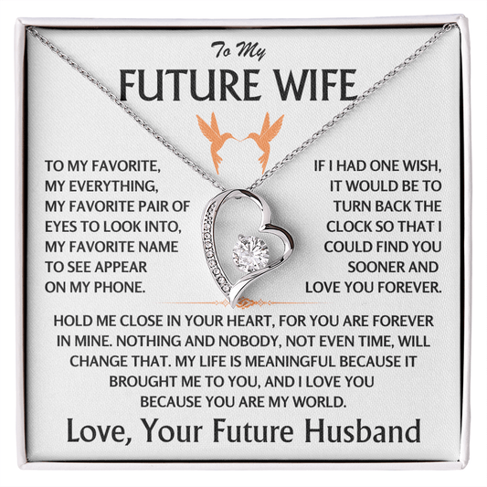 To My Future Wife - Forever Love Gift Set - TJ126