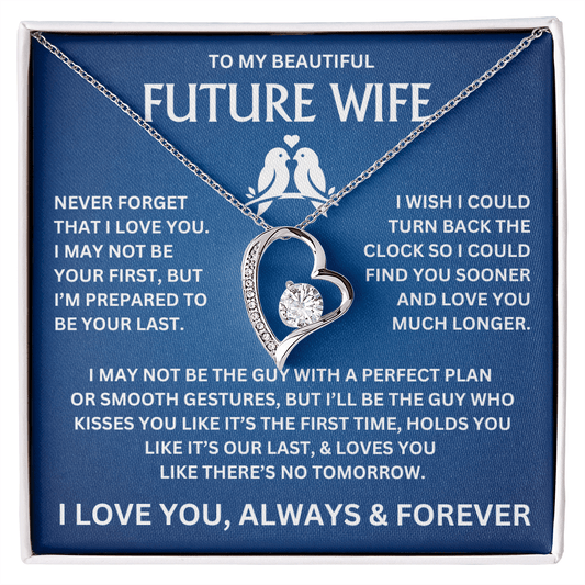 To My Future Wife - Forever Love Gift Set - TJ186