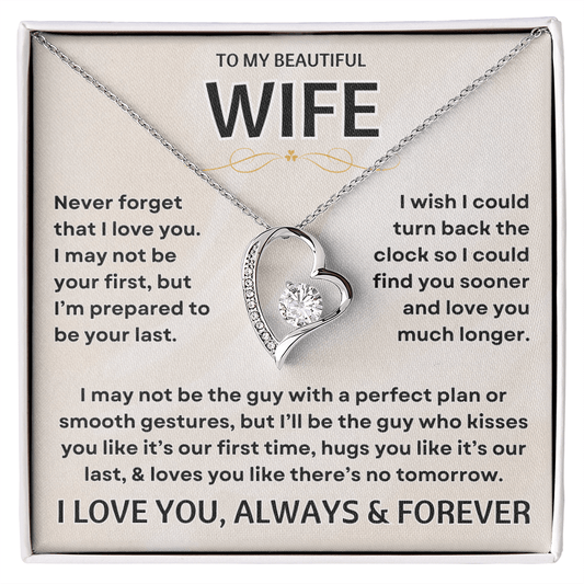 To My Beautiful Wife - Forever Love Gift Set - TJ185