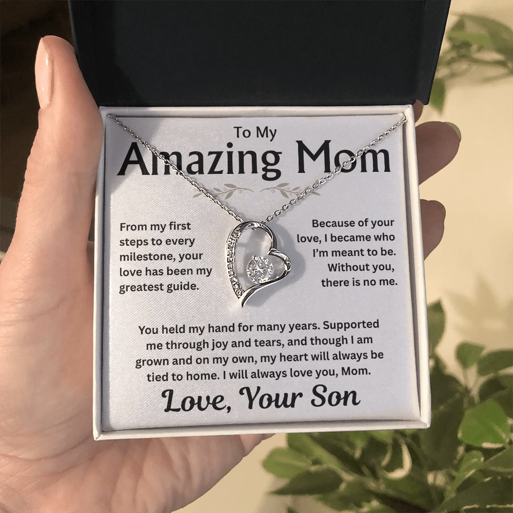 To My Amazing Mom - Forever Love Gift Set - TJ169