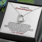 To My Granddaughter, From Grandpa - Forever Love Necklace SP004