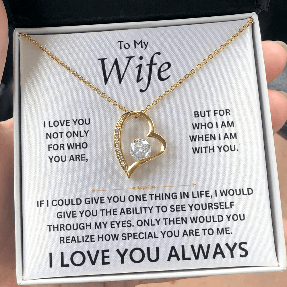 To My Wife - Forever Love Gift Set - TJ142