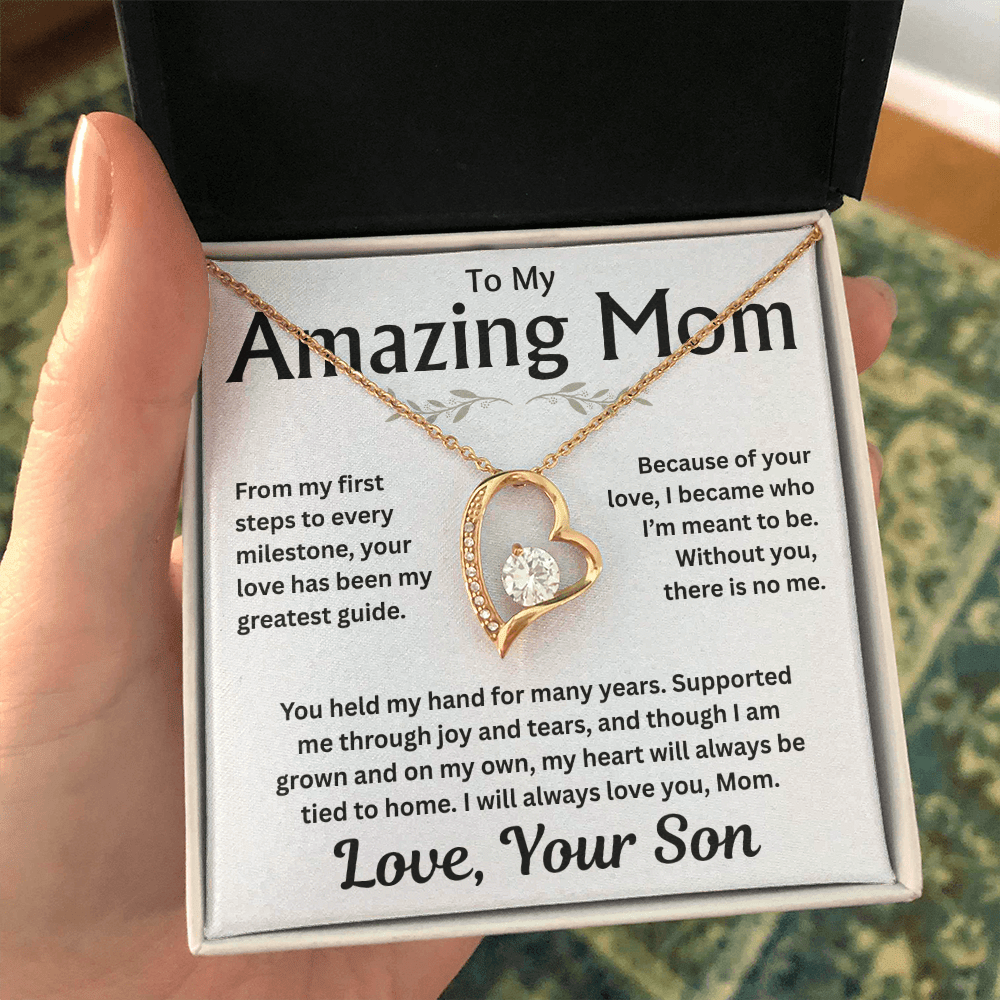 To My Amazing Mom - Forever Love Gift Set - TJ169