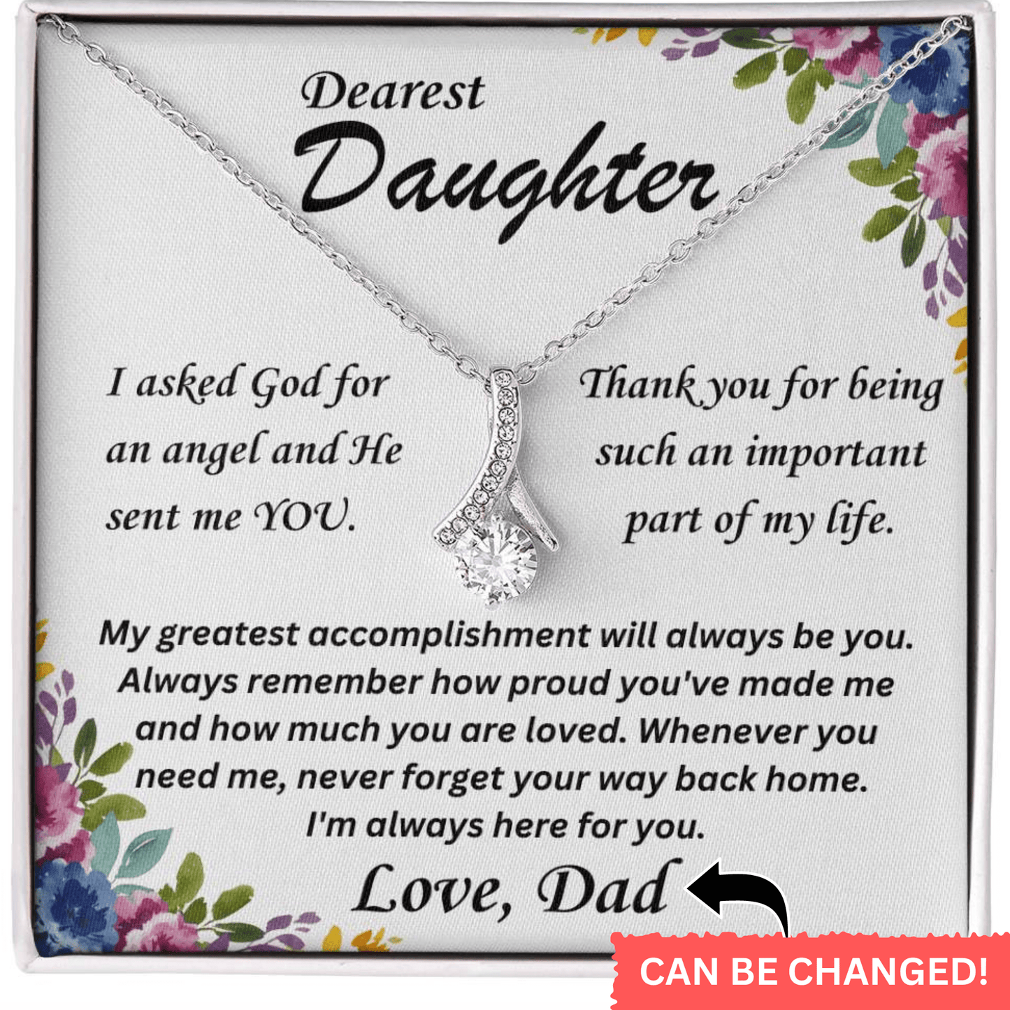 [ALMOST SOLD OUT] Dearest Daughter - Alluring Beauty Gift Set - TJ019v2
