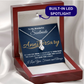 To My Soulmate [Anniversary Edition] - Alluring Beauty Necklace Gift Set - TJ036