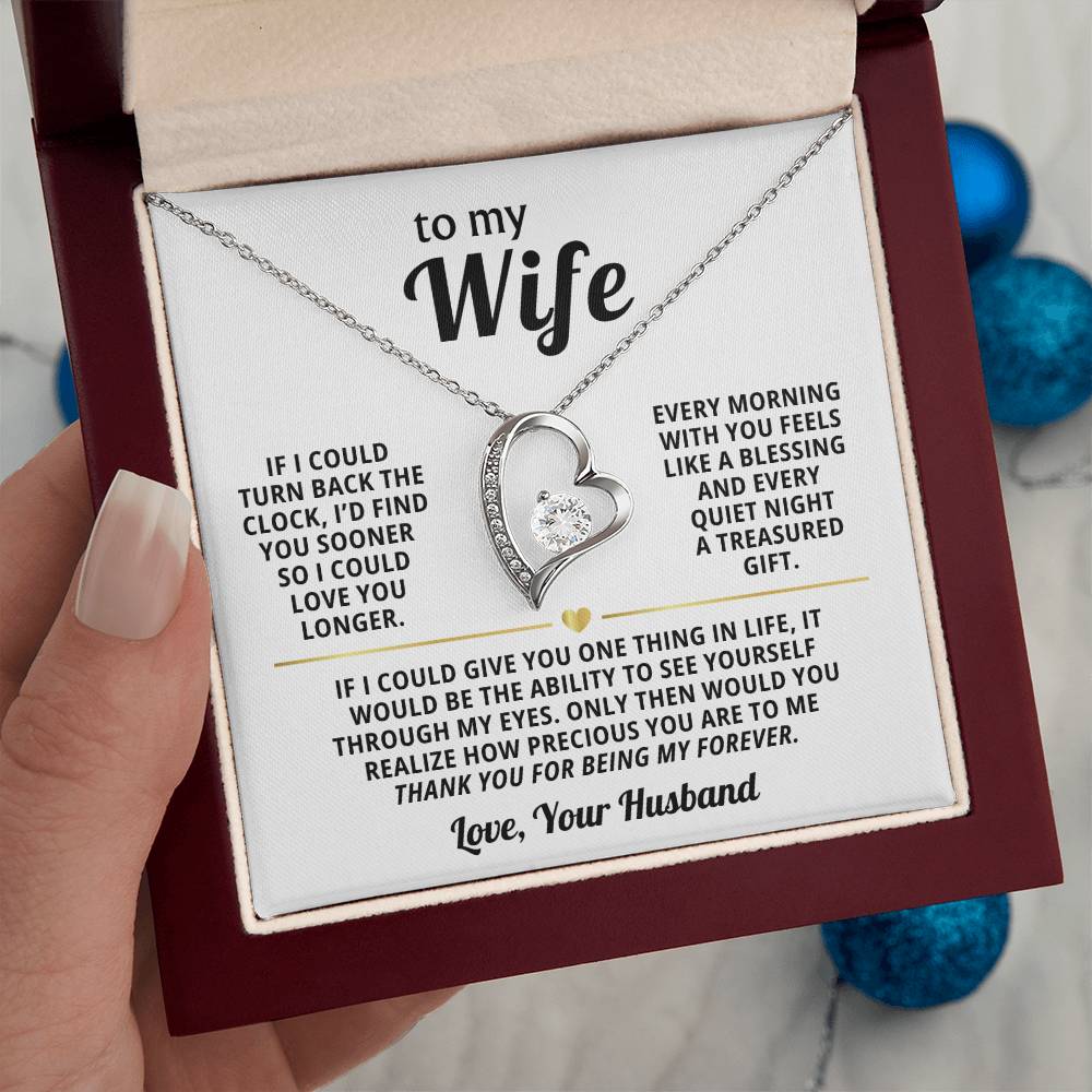 To My Wife - Forever Love Gift Set - TJ603