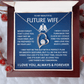 To My Future Wife - Forever Love Gift Set - TJ186