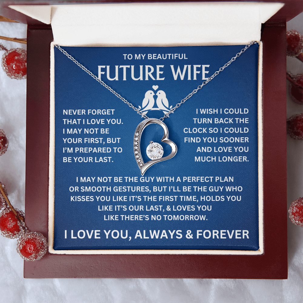 To My Future Wife - Forever Love Gift Set - TJ186