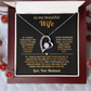 To My Beautiful Wife - Forever Love Gift Set - TJ602