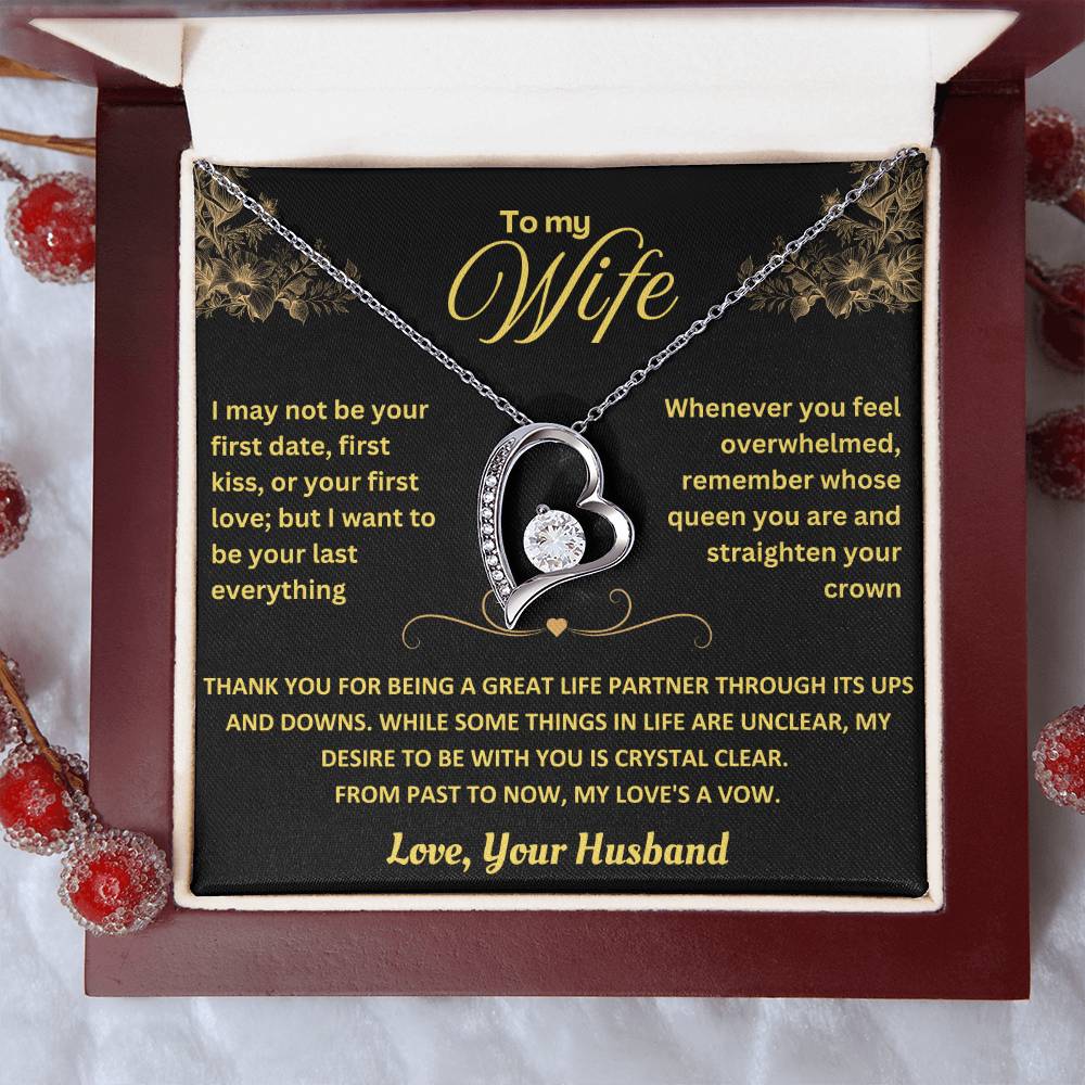 To My Wife - Forever Love Gift Set - TJ010