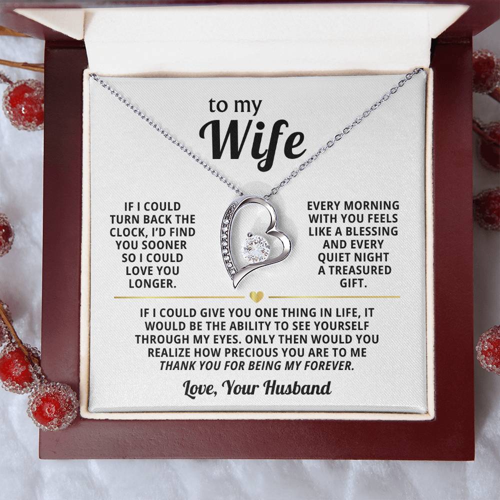 To My Wife - Forever Love Gift Set - TJ603