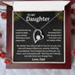 To My Daughter - Forever Love Gift Set - TJ802