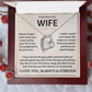 To My Beautiful Wife - Forever Love Gift Set - TJ185