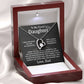 To My Dearest Daughter  - Forever Love Gift Set Personalized - TJ108P