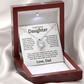 To My Dearest Daughter - Forever Love Gift Set - TJ184