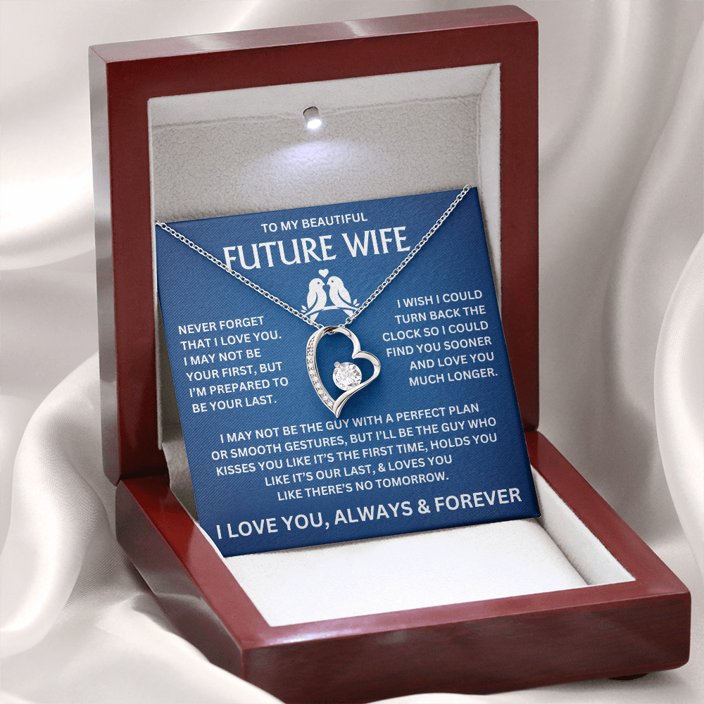 To My Future Wife - Forever Love Gift Set - TJ186