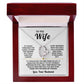To My Wife - Forever Love Gift Set - TJ603