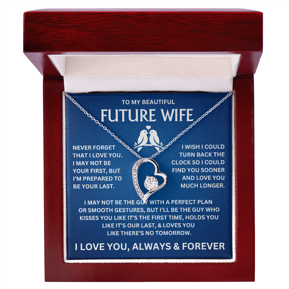 To My Future Wife - Forever Love Gift Set - TJ186