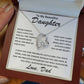 To My Beautiful Daughter - Love Dad - Forever Love Gift Set - TJ089