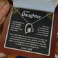 To My Daughter - Forever Love Gift Set - TJ802