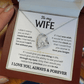 To My Wife - Forever Love Gift Set - TJ601