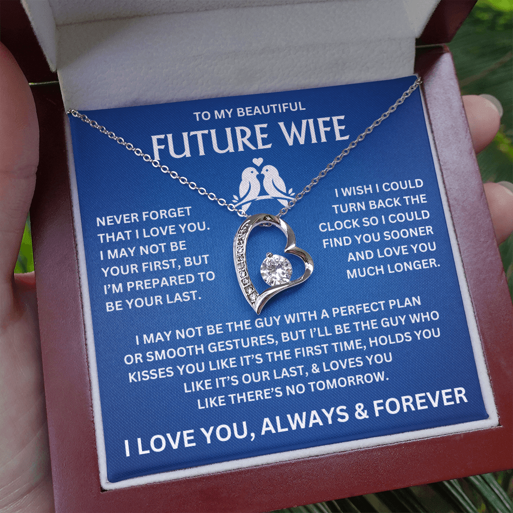 To My Future Wife - Forever Love Gift Set - TJ186