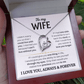 To My Wife - Forever Love Gift Set - TJ601