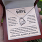 To My Beautiful Wife - Forever Love Gift Set - TJ185