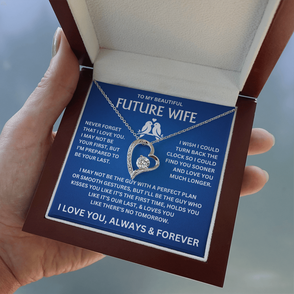 To My Future Wife - Forever Love Gift Set - TJ186