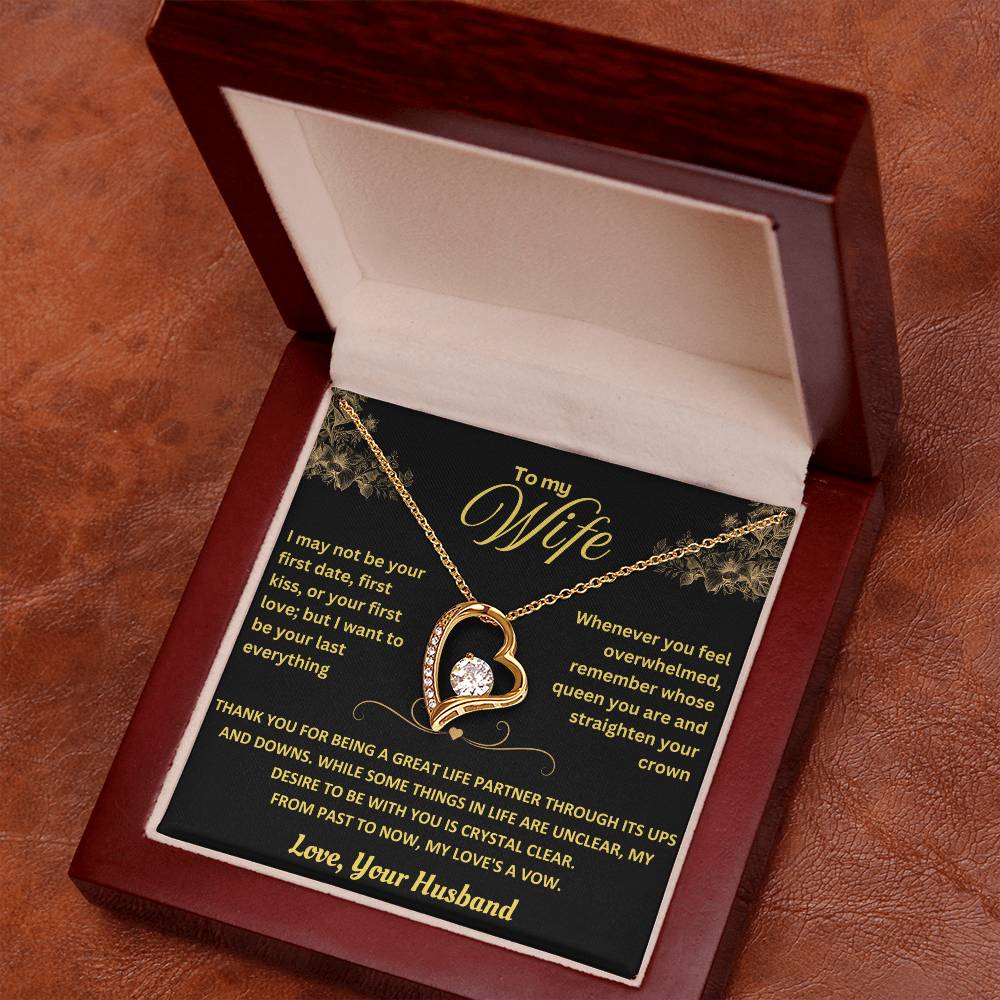 To My Wife - Forever Love Gift Set - TJ010