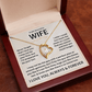 To My Beautiful Wife - Forever Love Gift Set - TJ185