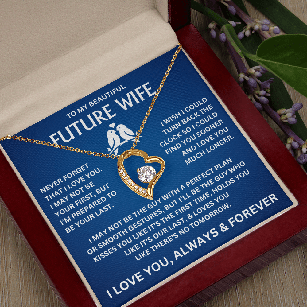 To My Future Wife - Forever Love Gift Set - TJ186