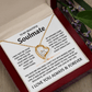 To My Beautiful Soulmate - Necklace Gift Set - TJ301
