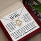 To My Beautiful Wife - Forever Love Gift Set - TJ125