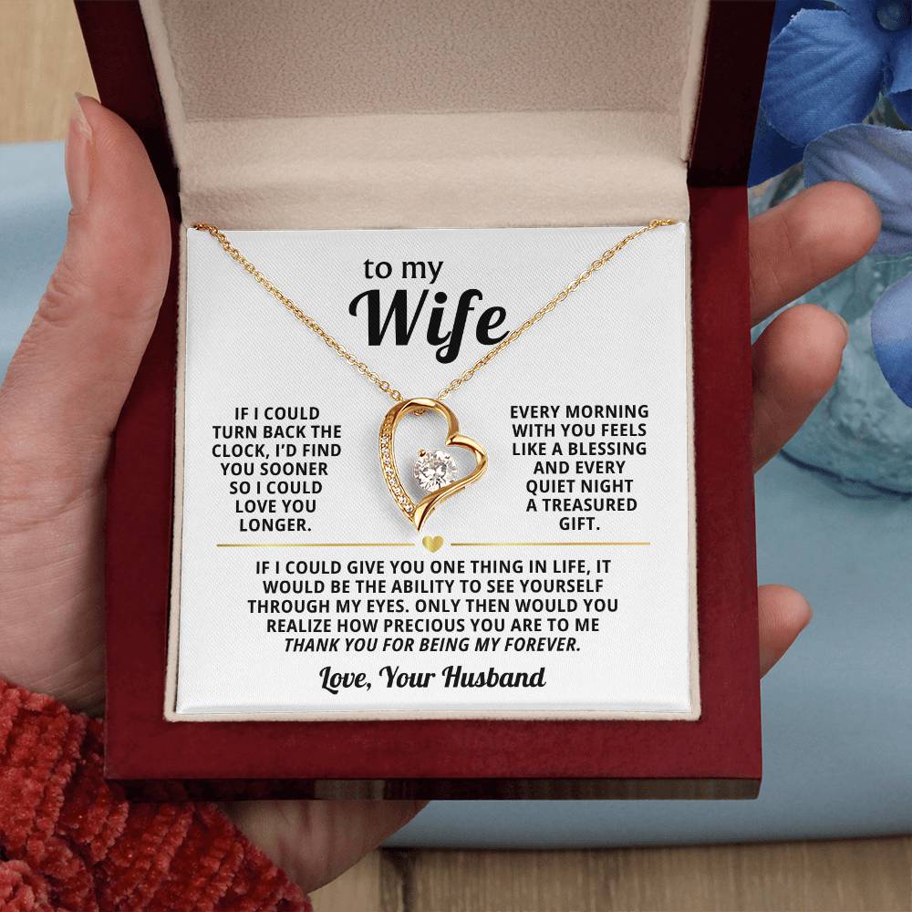 To My Wife - Forever Love Gift Set - TJ603