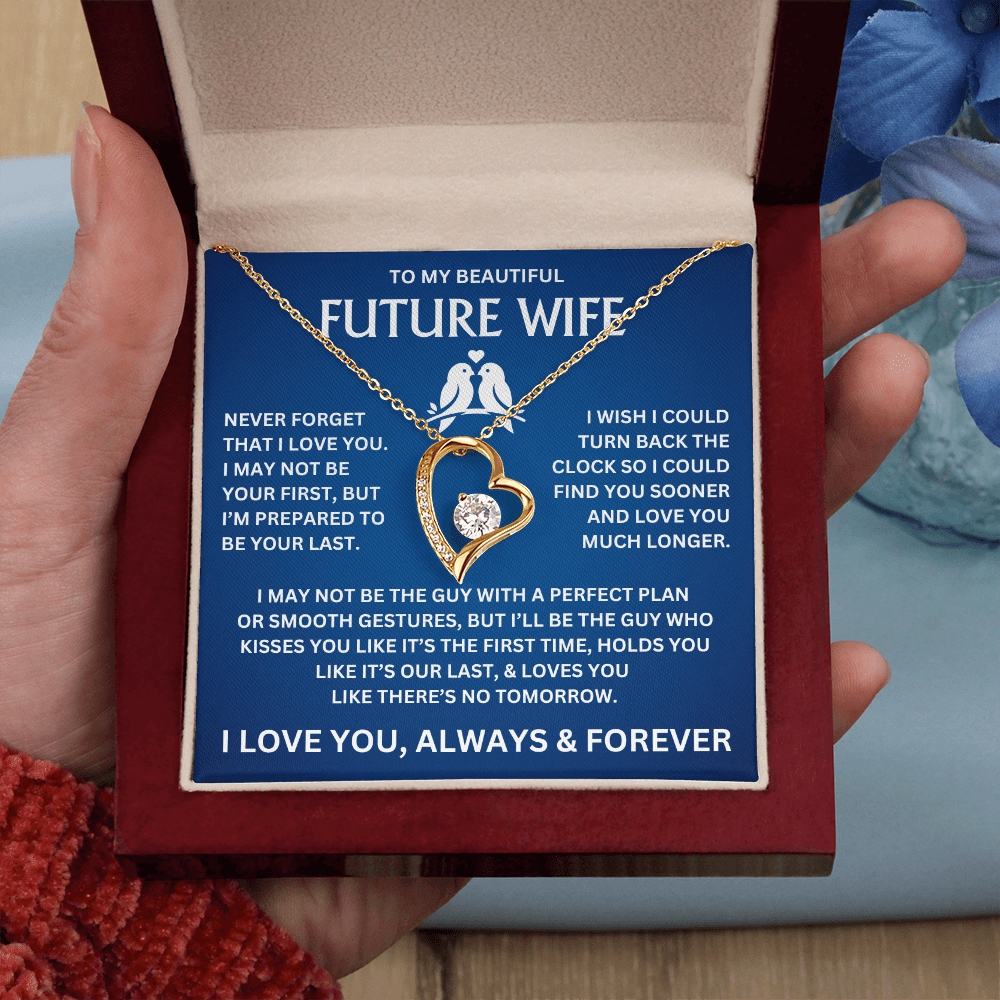 To My Future Wife - Forever Love Gift Set - TJ186