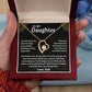 To My Daughter - Forever Love Gift Set - TJ802