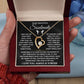 To My Beautiful Soulmate - Forever Love Personalized Gift Set - TJ044V2