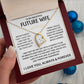 To My Beautiful Future Wife - Forever Love Gift Set - TJ149