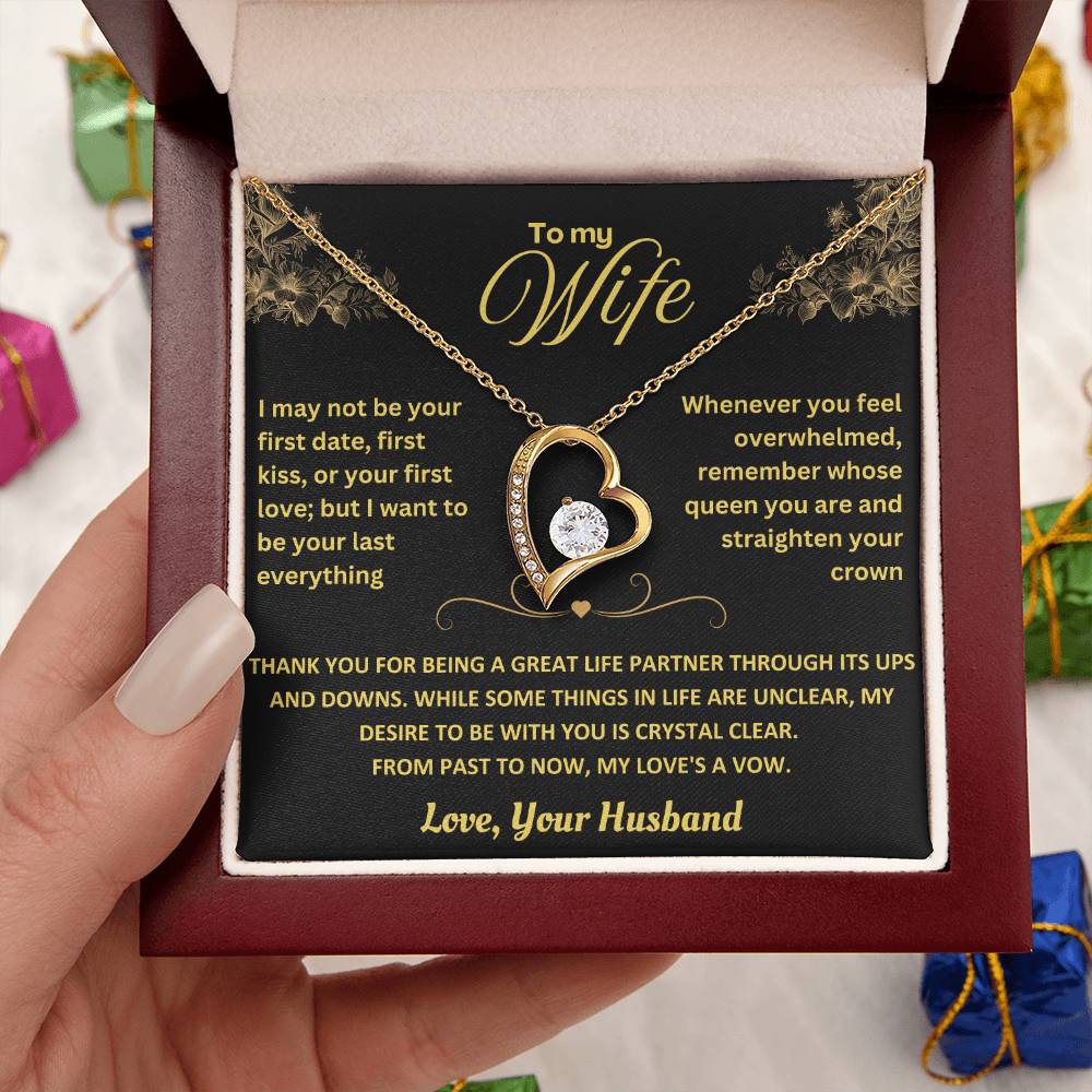 To My Wife - Forever Love Gift Set - TJ010