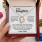 To My Daughter - Forever Love Gift Set - TJ801