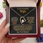 To My Beautiful Wife - Forever Love Gift Set - TJ602