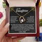 To My Daughter - Forever Love Gift Set - TJ802