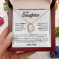 To My Daughter - Forever Love Gift Set - TJ803