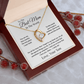 To The Best Mom In The World - Forever Love Gift Set - TJ155
