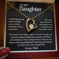 To My Daughter - Forever Love Gift Set - TJ802