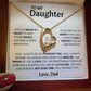 To My Daughter - Forever Love Gift Set - TJ803