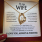 To My Wife - Forever Love Gift Set - TJ601