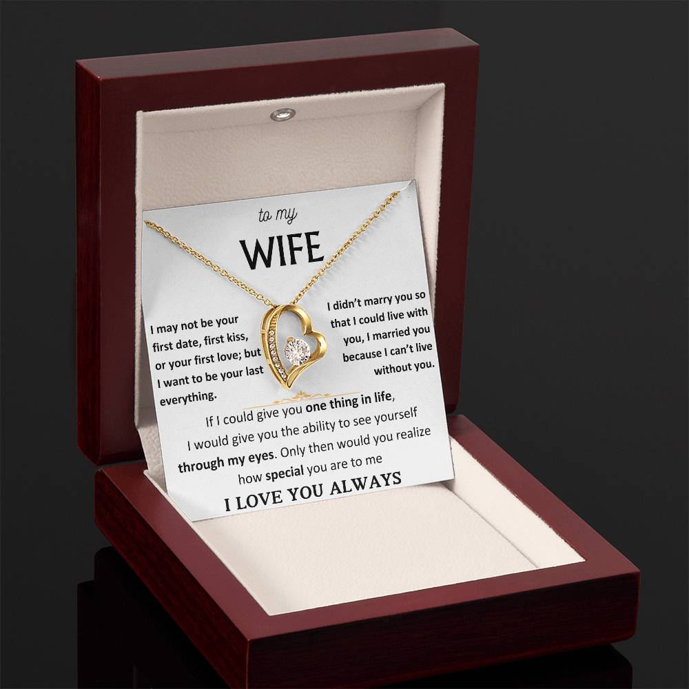 To My Wife - Forever Love Gift Set - TJ015